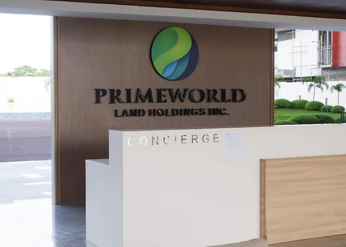 Apartment Sabina's @ Primeworld Lapu-lapu Mactan