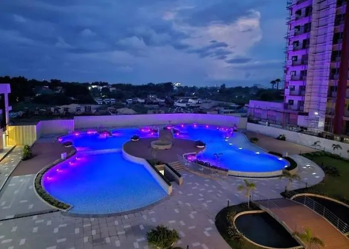 Apartment Sabina's @ Primeworld Lapu-lapu Mactan Lapu-Lapu City