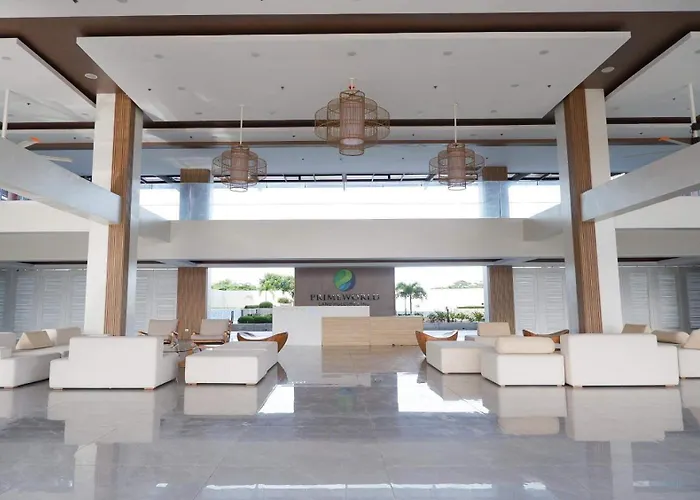 Sabina's @ Primeworld Lapu-lapu Mactan Apartment