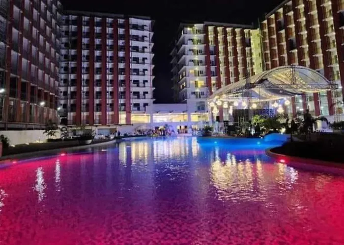 Apartment Sabina's @ Primeworld Lapu-lapu Mactan Lapu-Lapu City