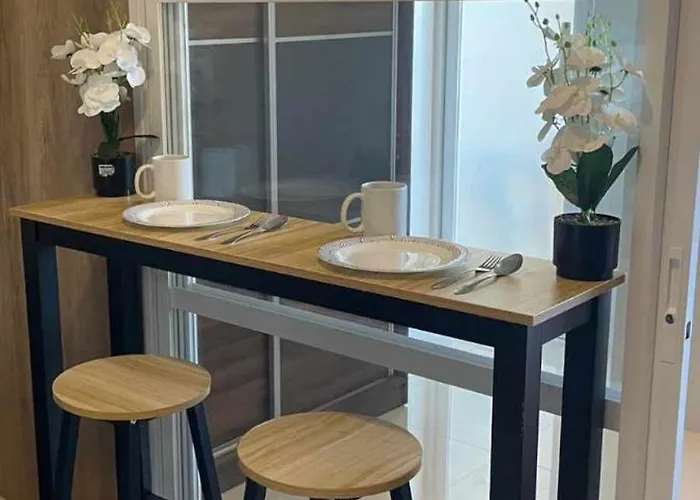 Sabina's @ Primeworld Lapu-lapu Mactan Apartment