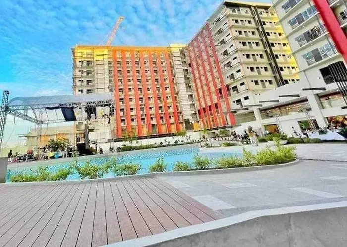 Apartment Sabina's @ Primeworld Lapu-lapu Mactan Lapu-Lapu City