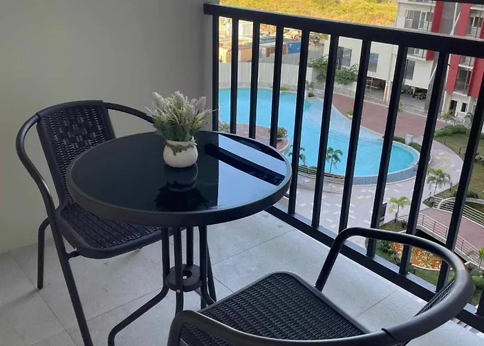 Sabina's @ Primeworld Lapu-lapu Mactan Apartment *
